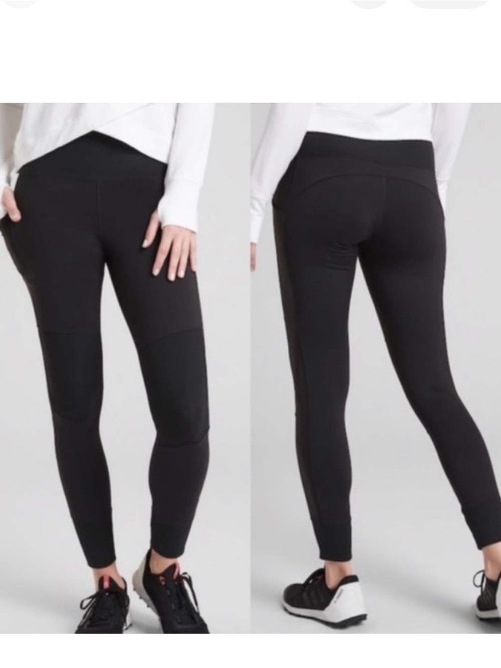 Athleta Excursion tights leggings